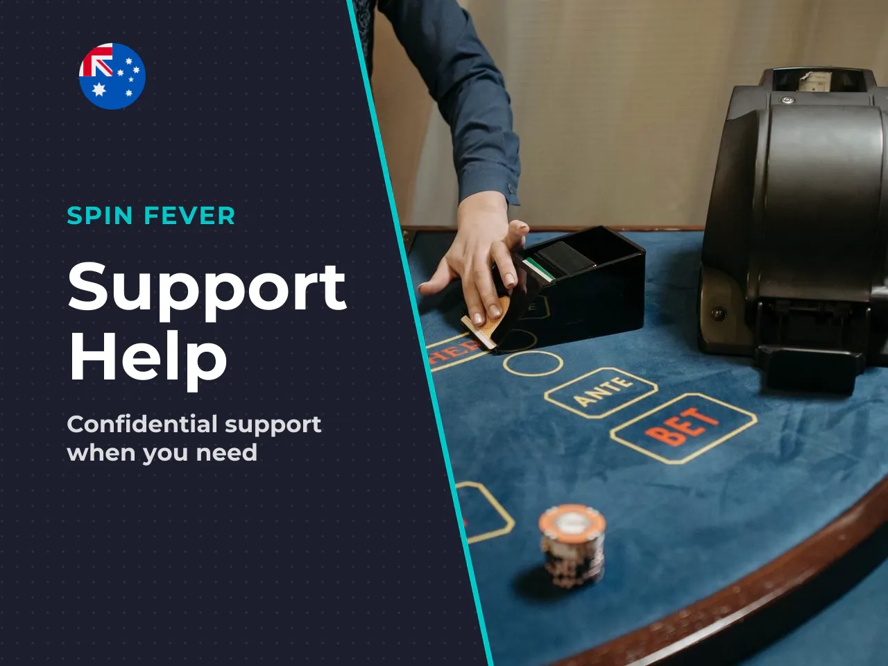 Where to Get Help. If gambling