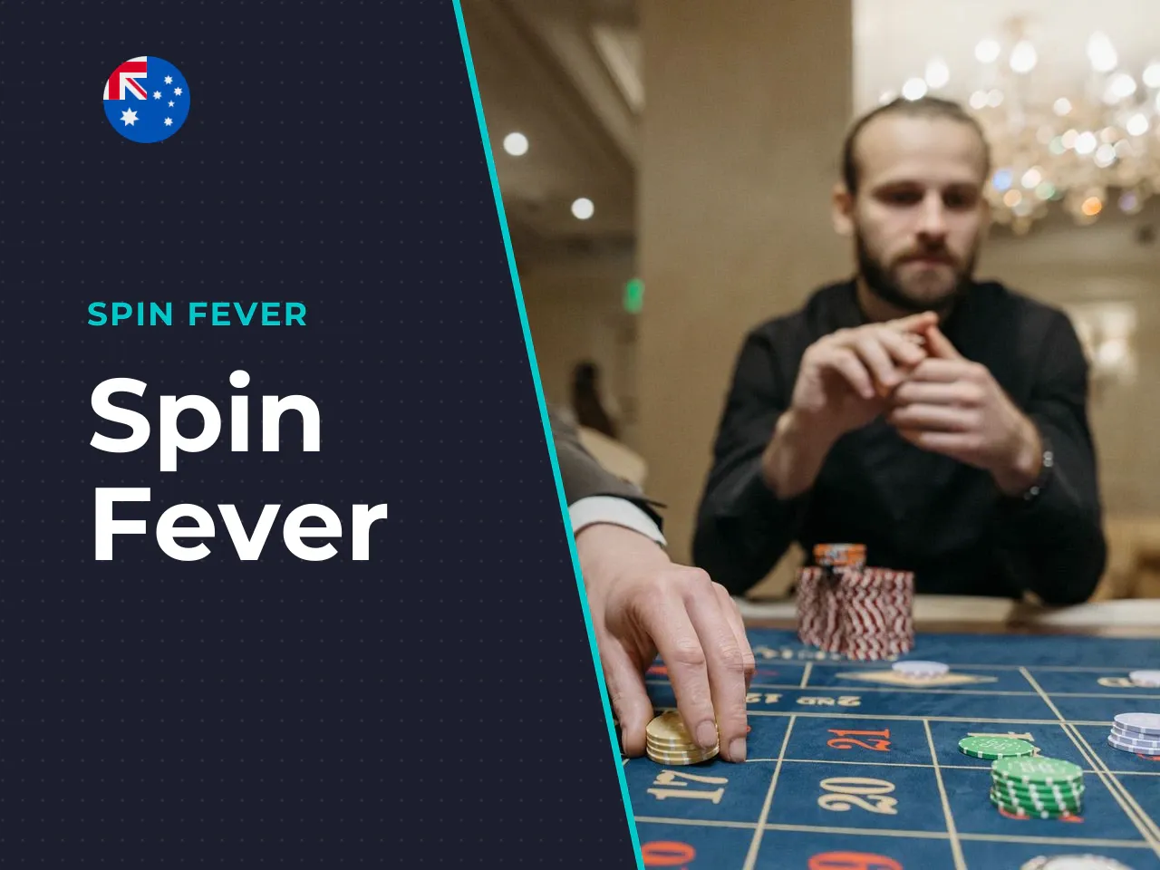Spin Fever heading-banner