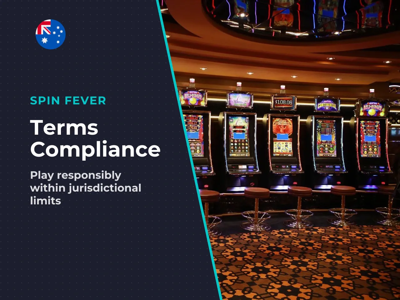 Age and jurisdictional restrictions. Real-money play