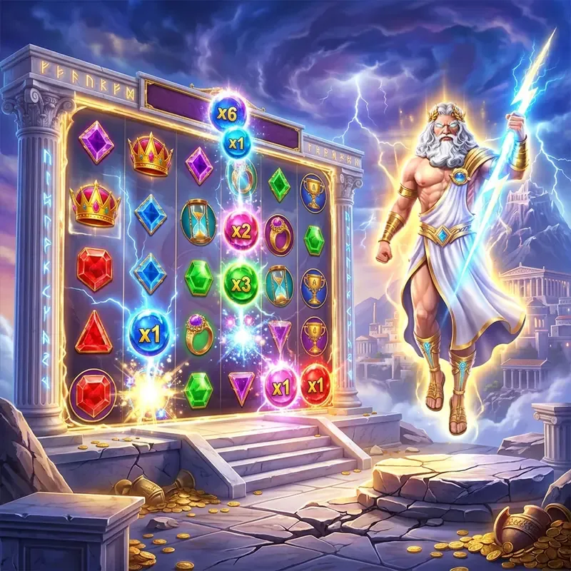 Gates of Olympus Slot Review Free
