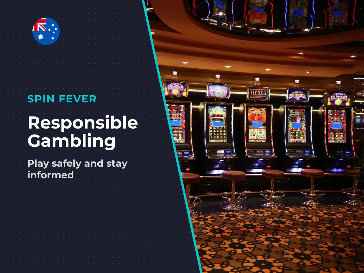 Responsible gambling notice. This article is
