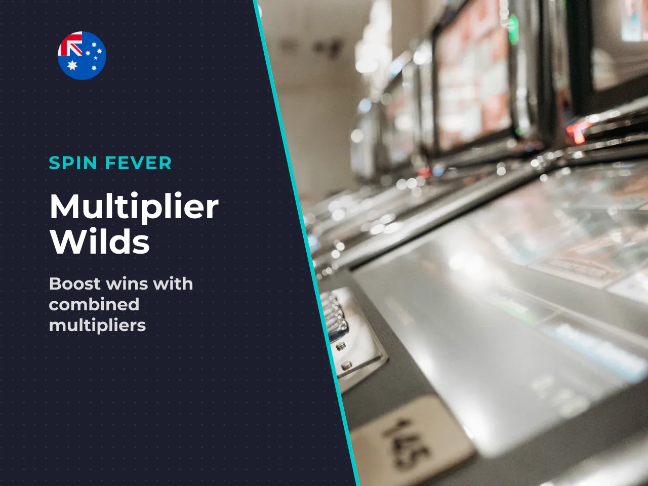 In bonus rounds, Wilds can arrive