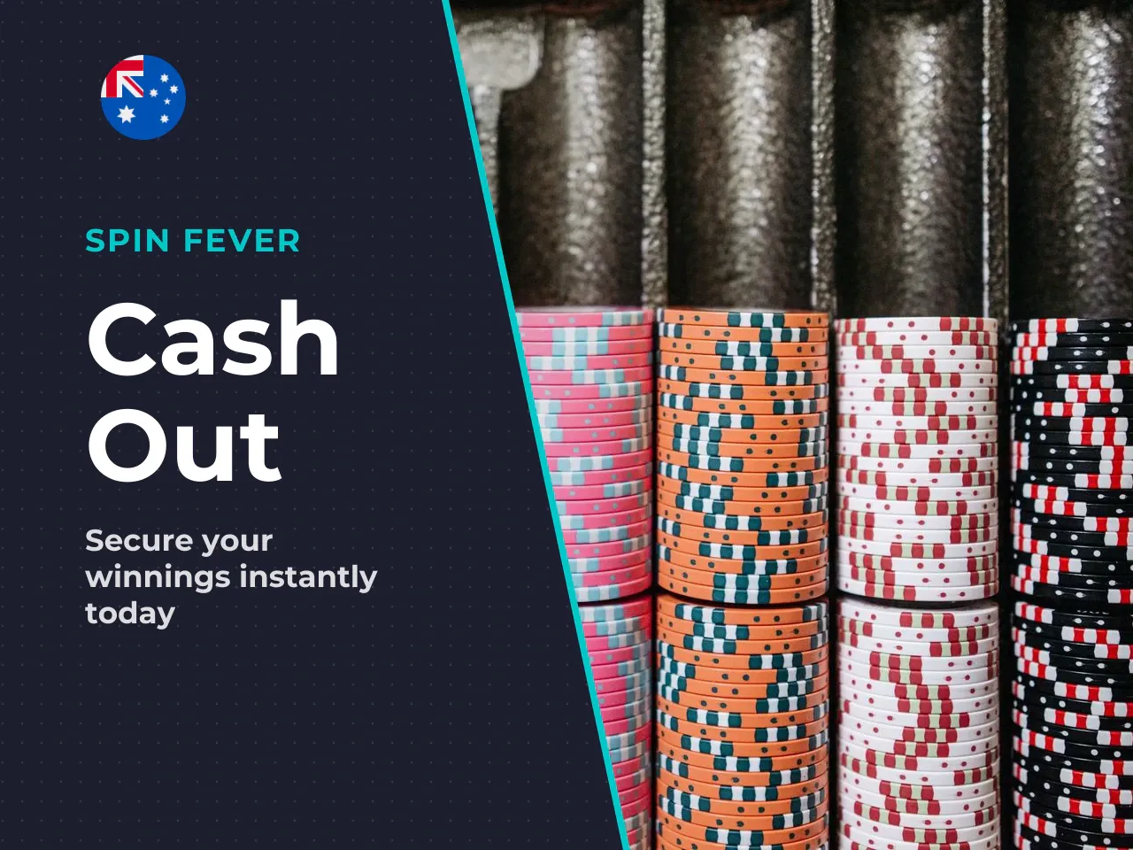 Manual cash out during a round