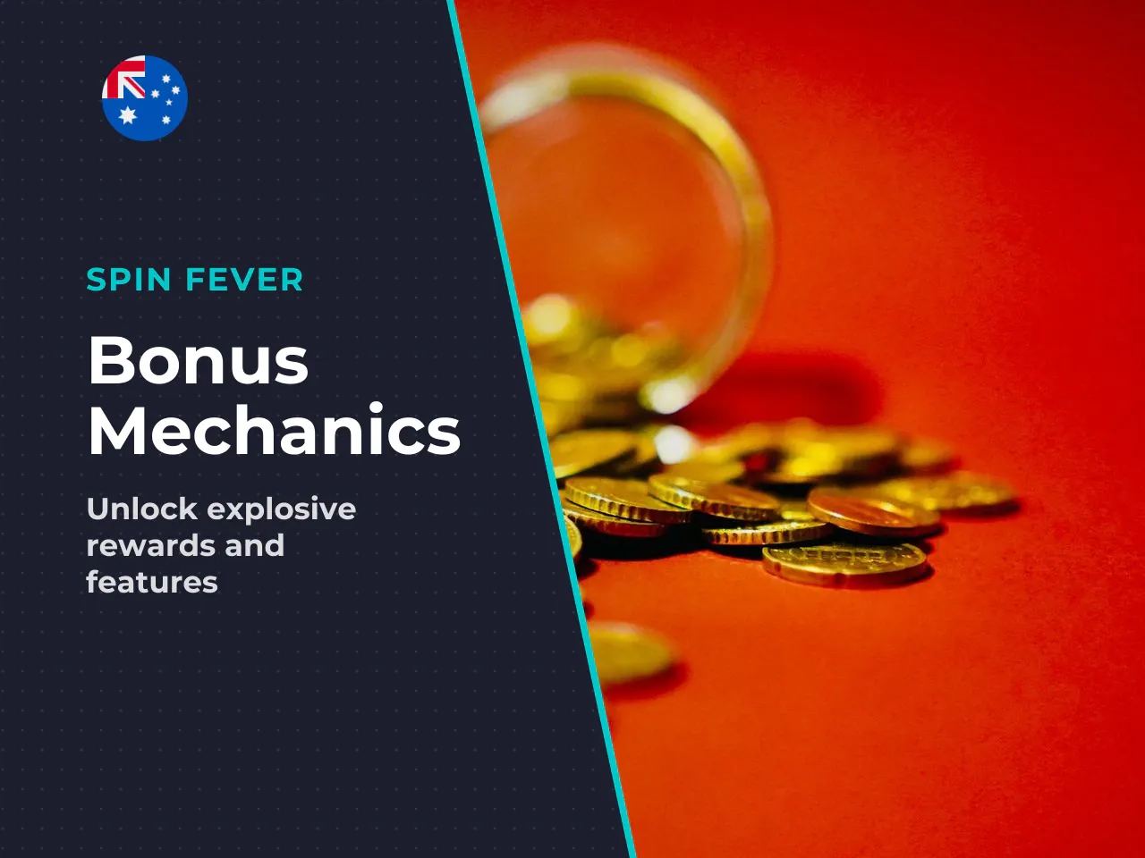 Bonus mechanics sit at the centre