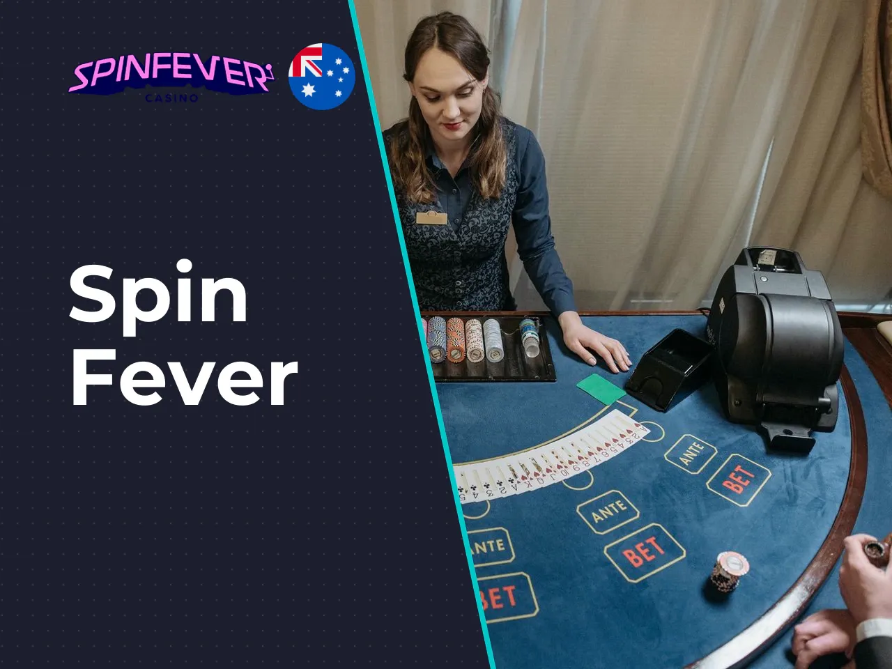 Spin Fever heading-banner