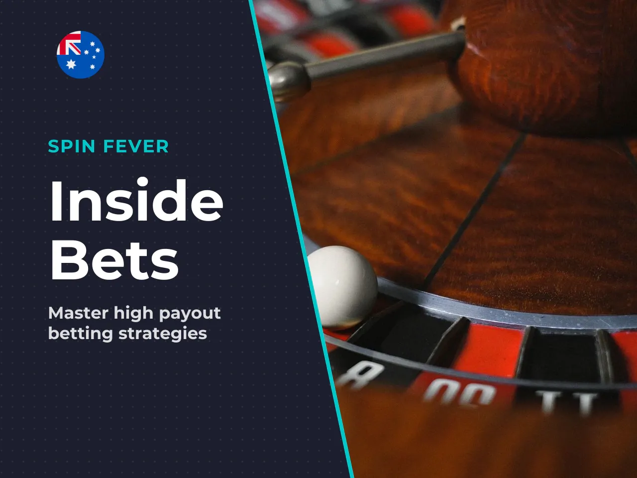 Inside Bets Wagers on Single Numbers