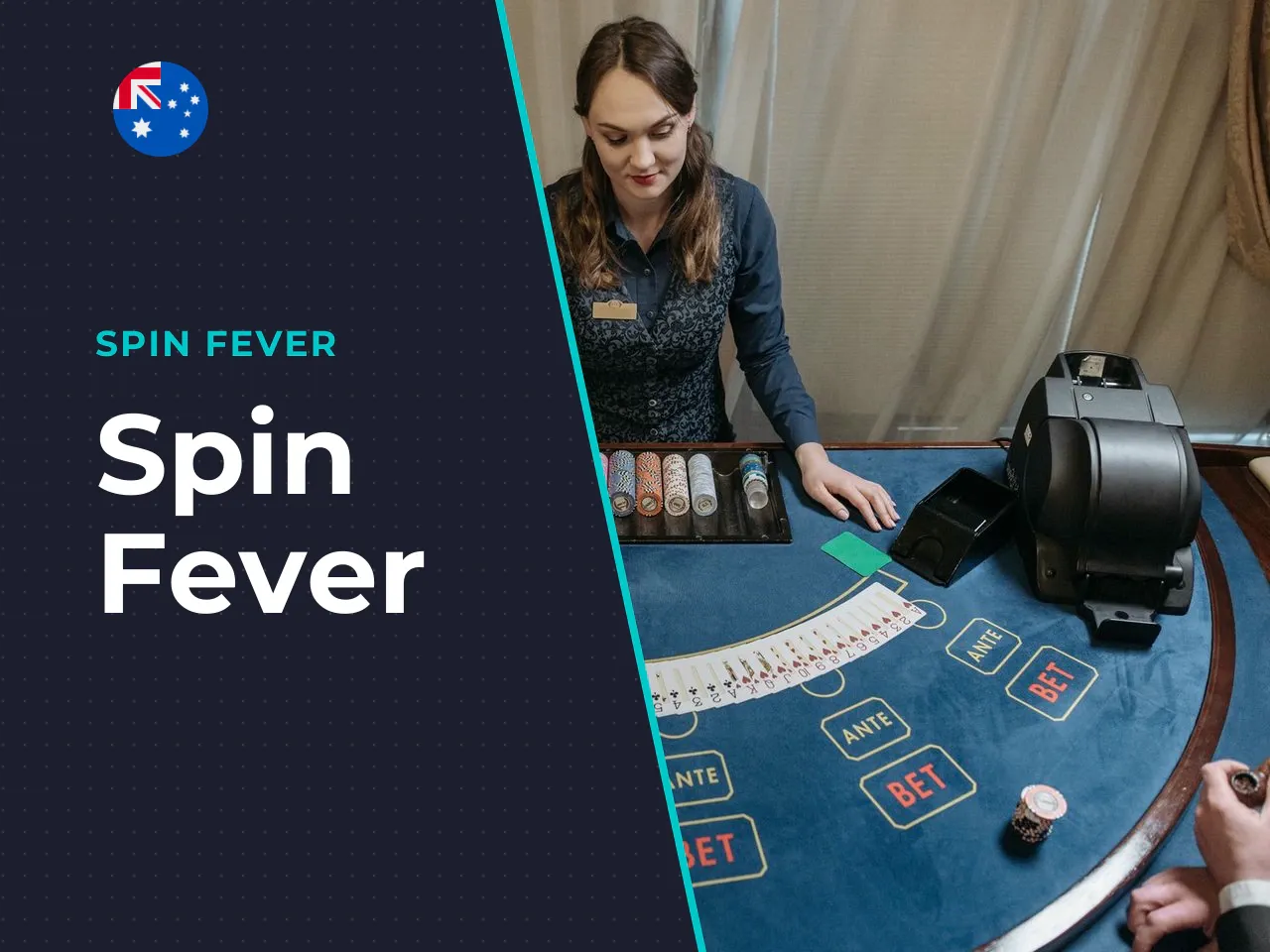 Spin Fever heading-banner