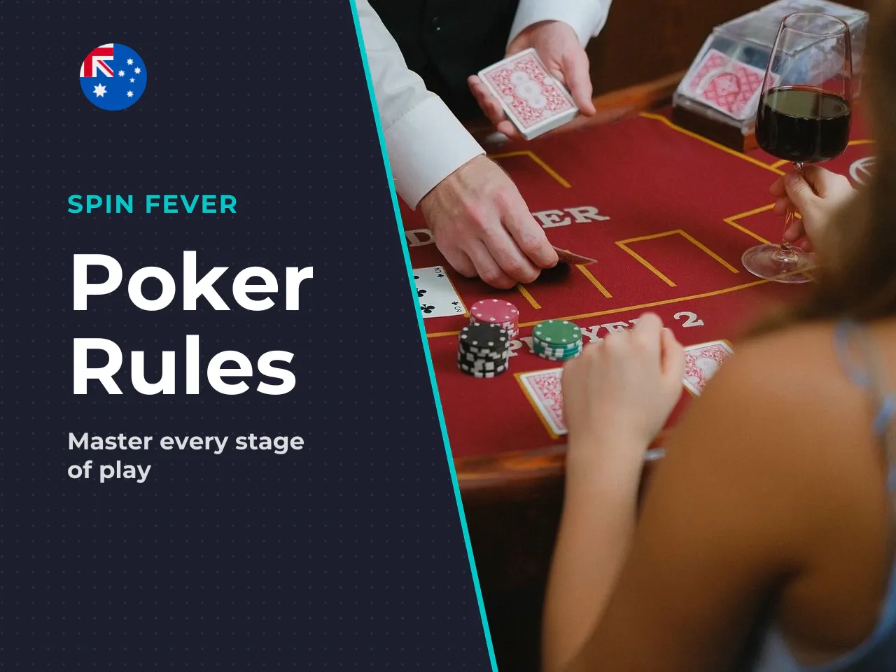 7.2 The rules of a hand