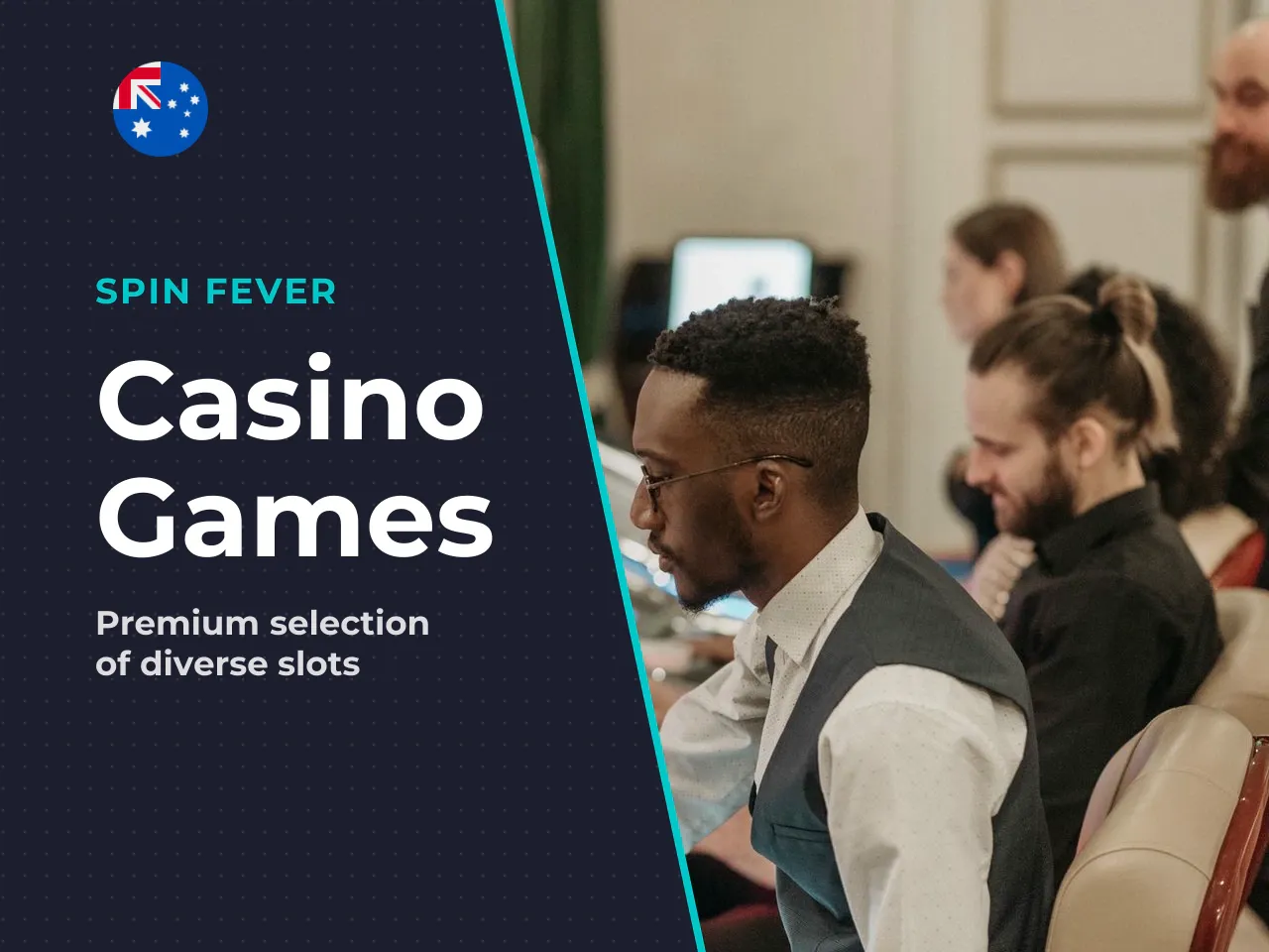 1.2 Platform features, casino games and