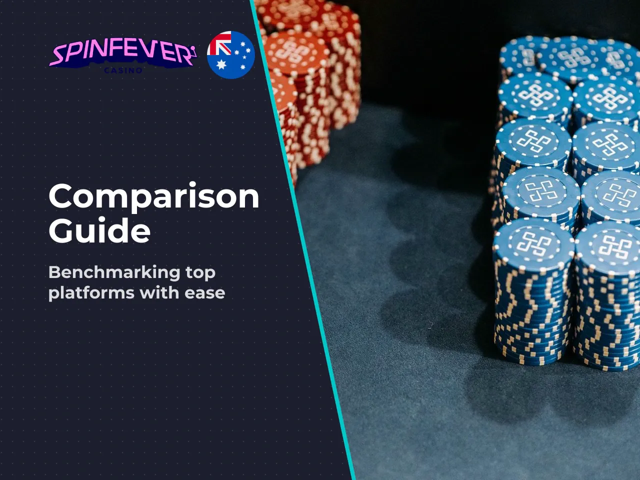 How to compare Spin Fever with