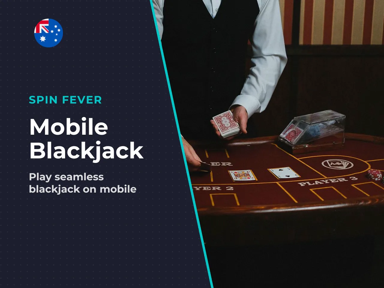 20 Mobile Blackjack in Apps vs