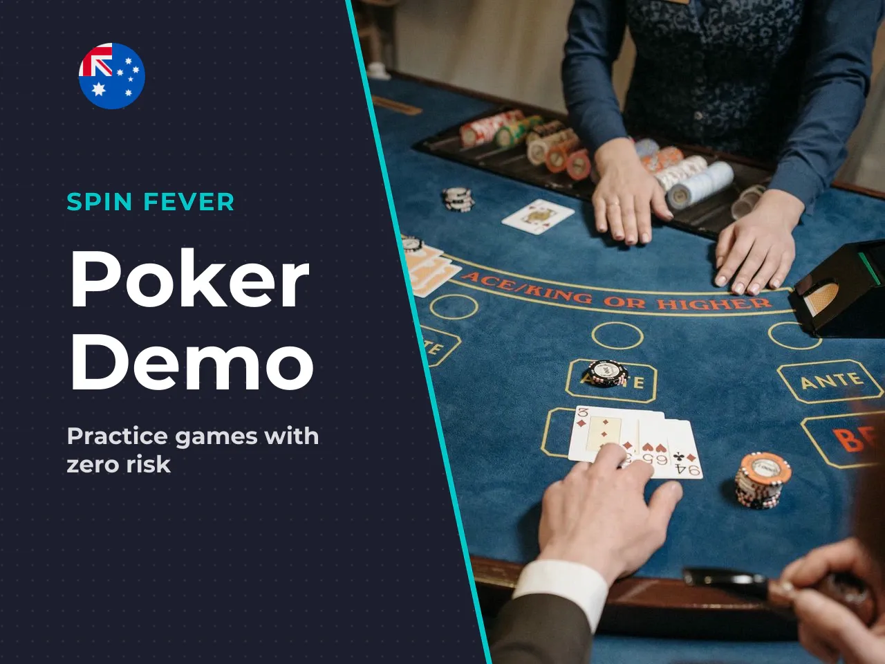 2.4 Poker demo and free play