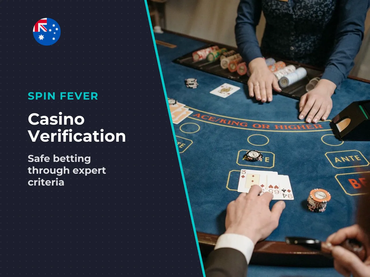 11.2 Choosing a casino evidence-informed criteria