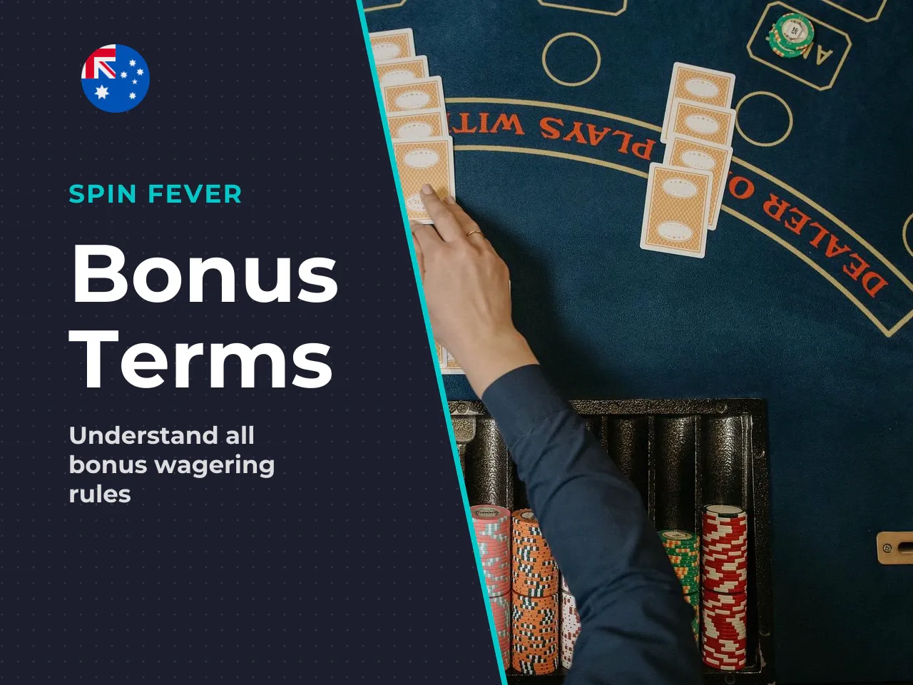 8.5 Bonus fine-print checklist. - Is