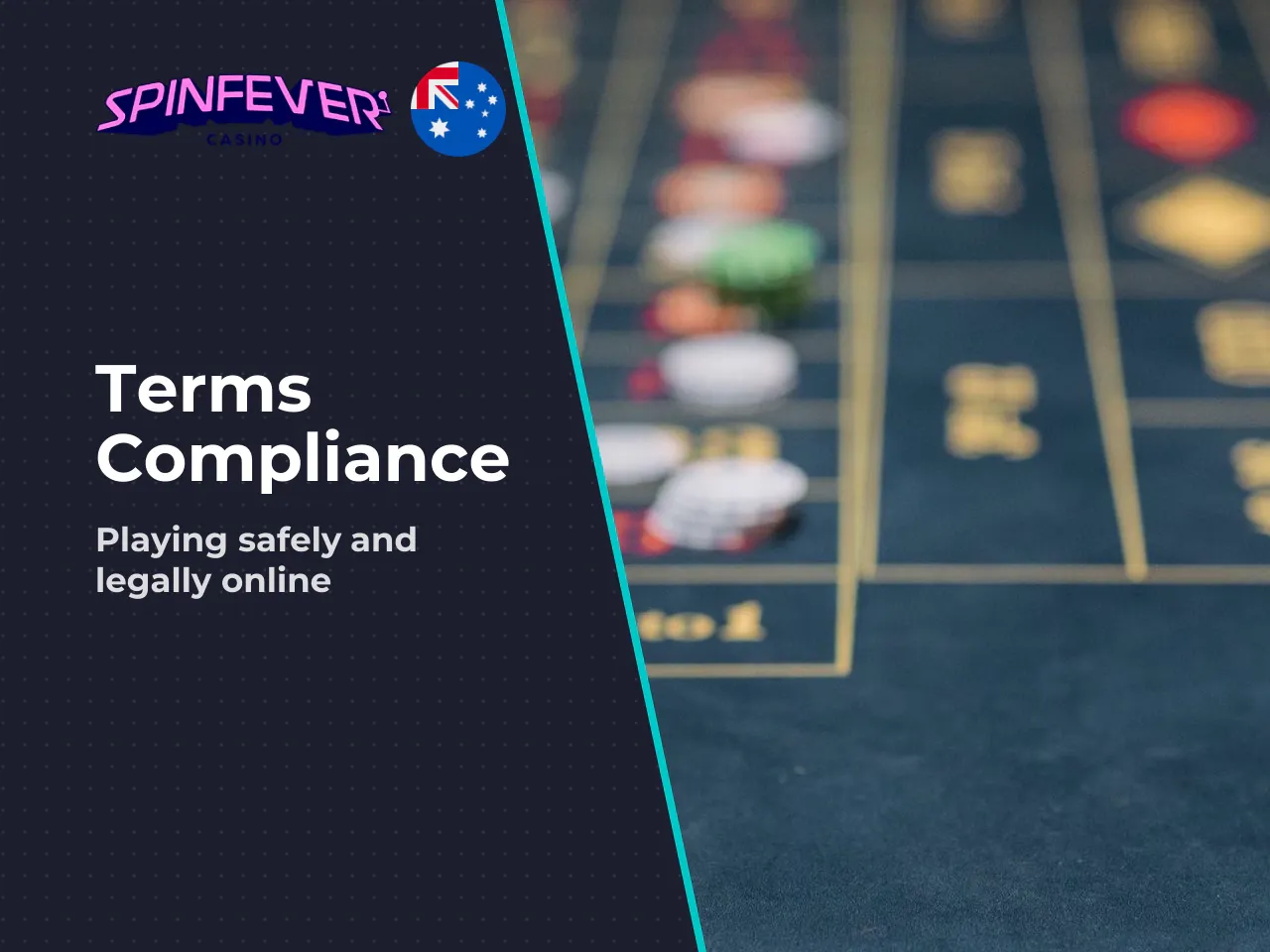 Casino Availability, Restricted Countries and Responsible