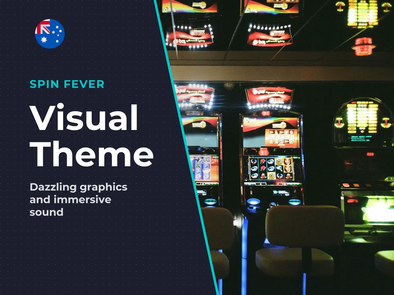 2.2 Theme, visuals and sound. The