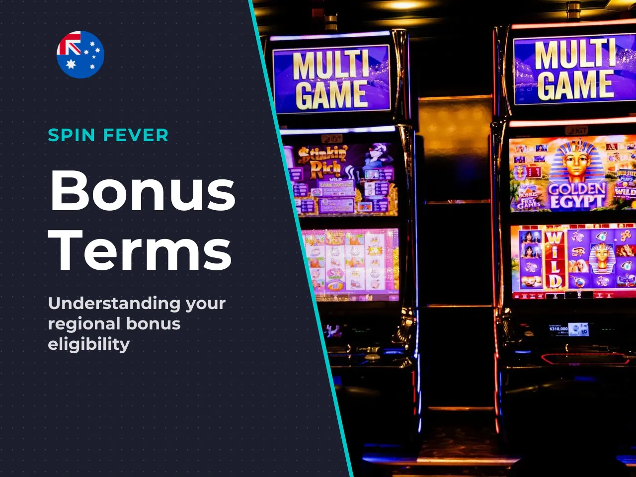 Note on Regional Variations and Slot