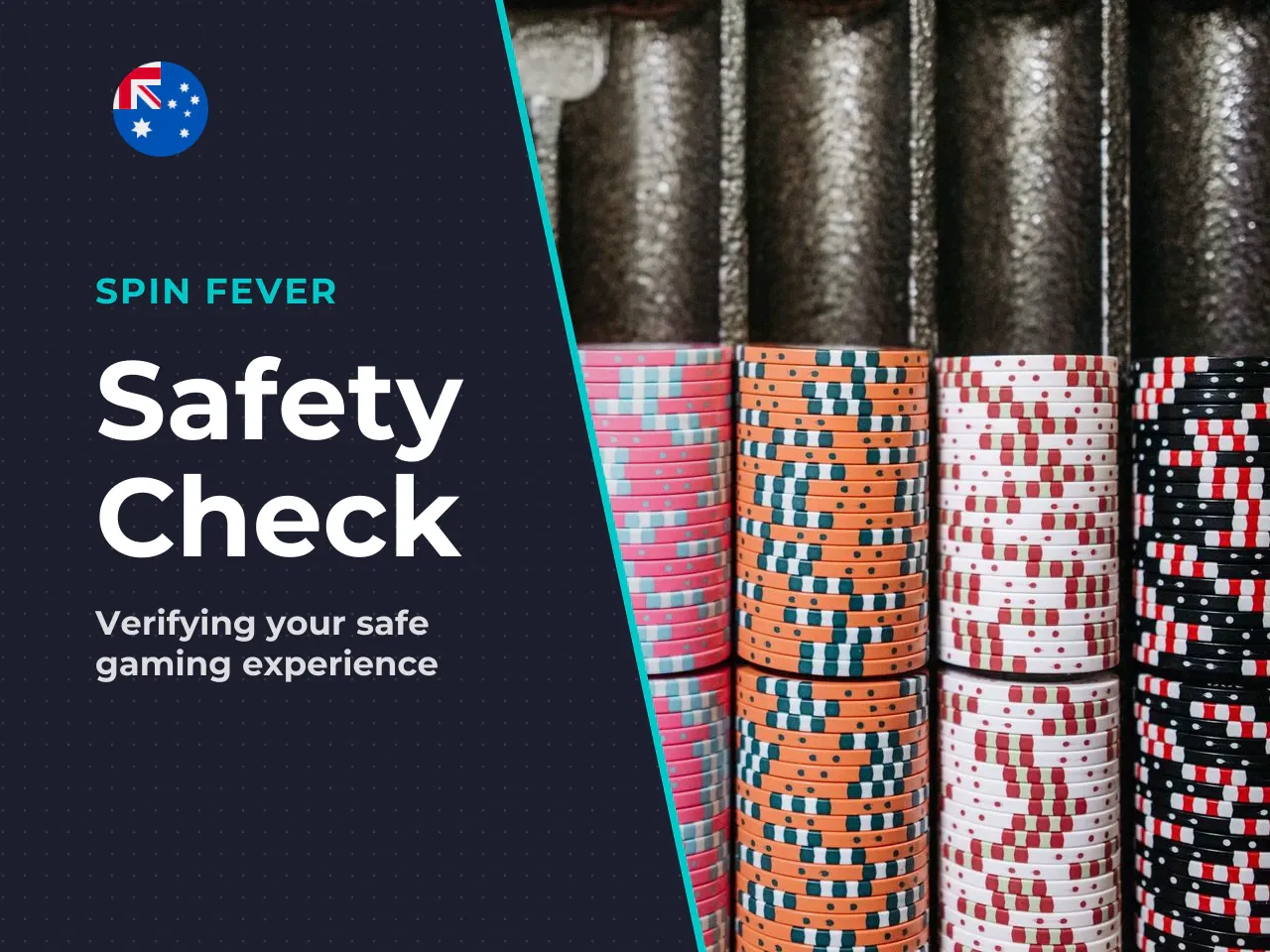 Pre-deposit safety checklist. - Licence number