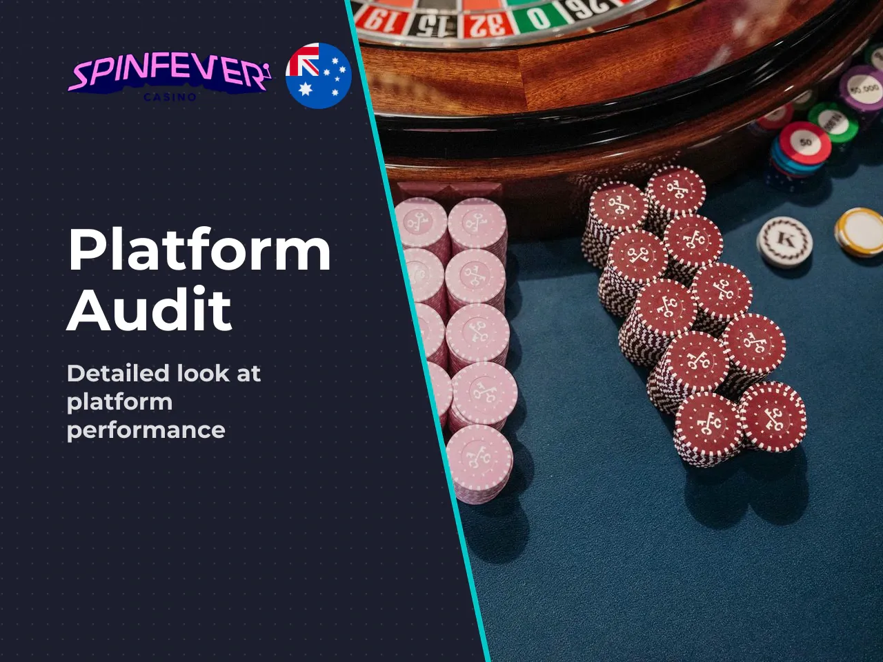 When auditing the platform's commercial appeal