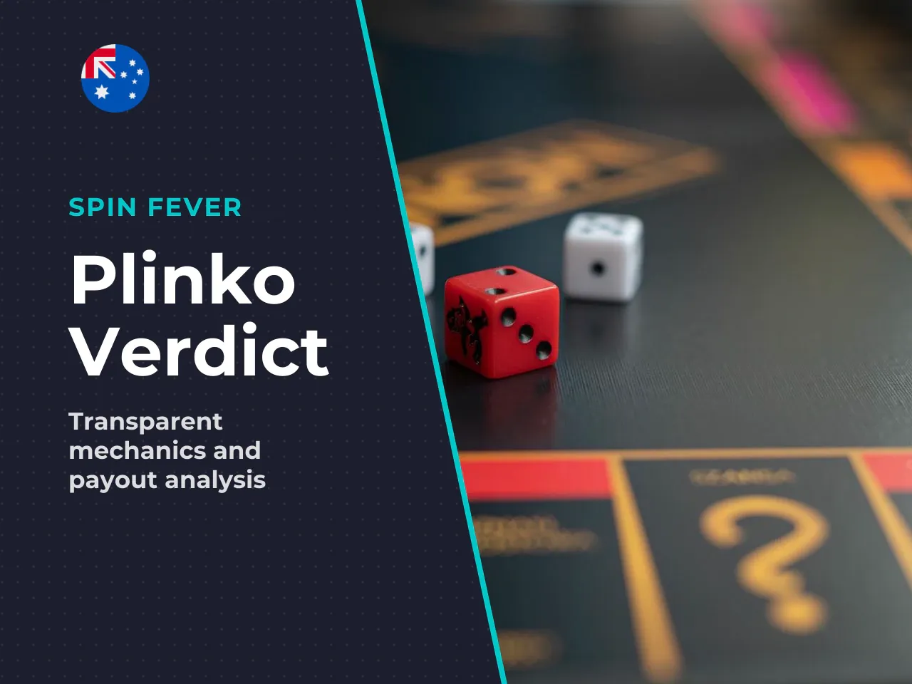 Final Verdict. Plinko is one of