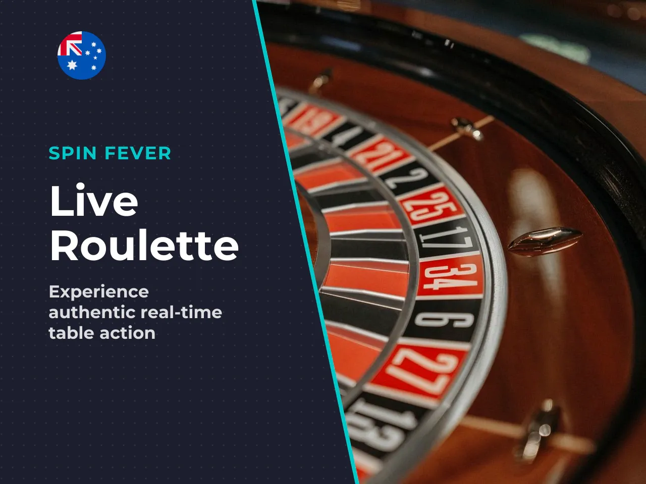 The Real Dealer, the Live Table