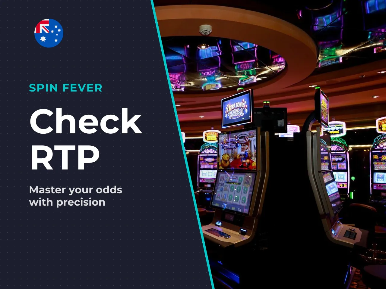 How to check the exact RTP