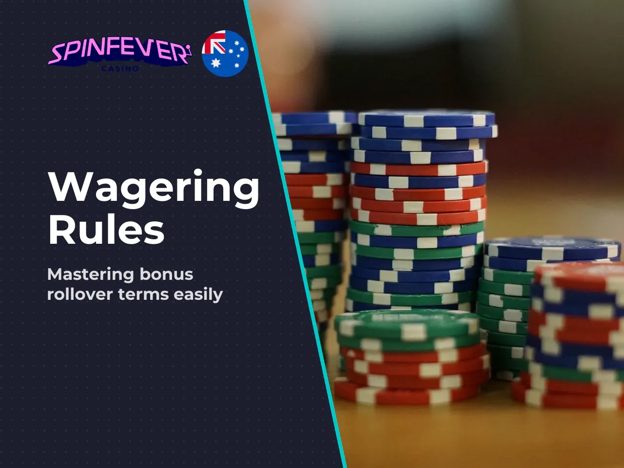 Wagering Requirements How to Read Bonus