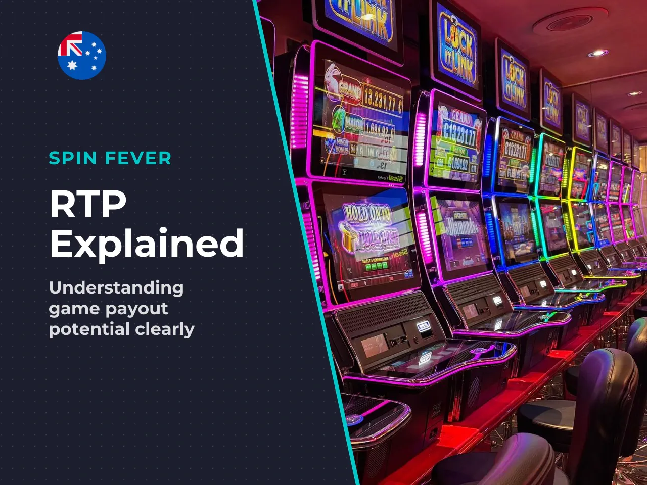 An RTP figure only becomes useful