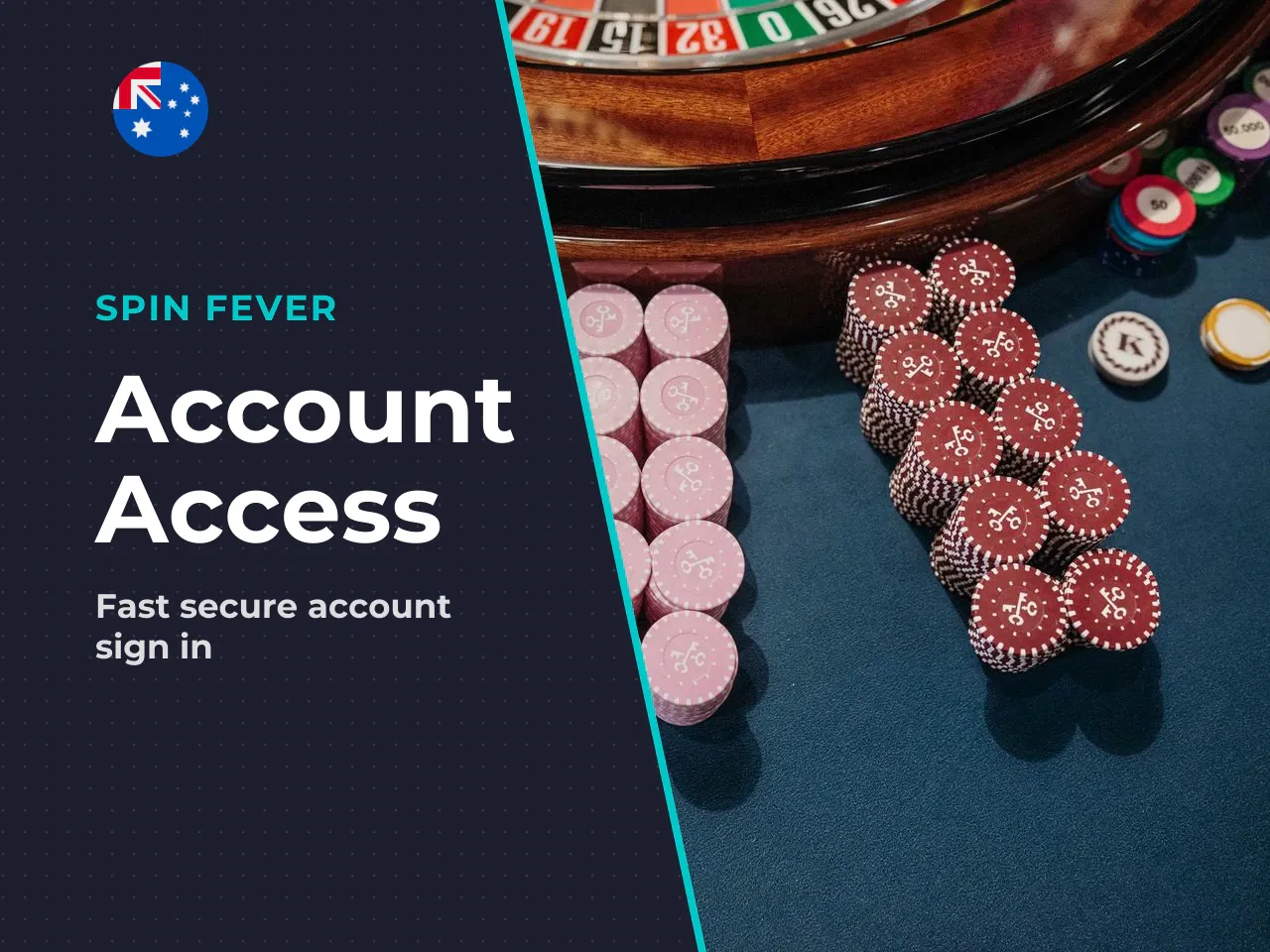 Email, Password and the Spin Fever
