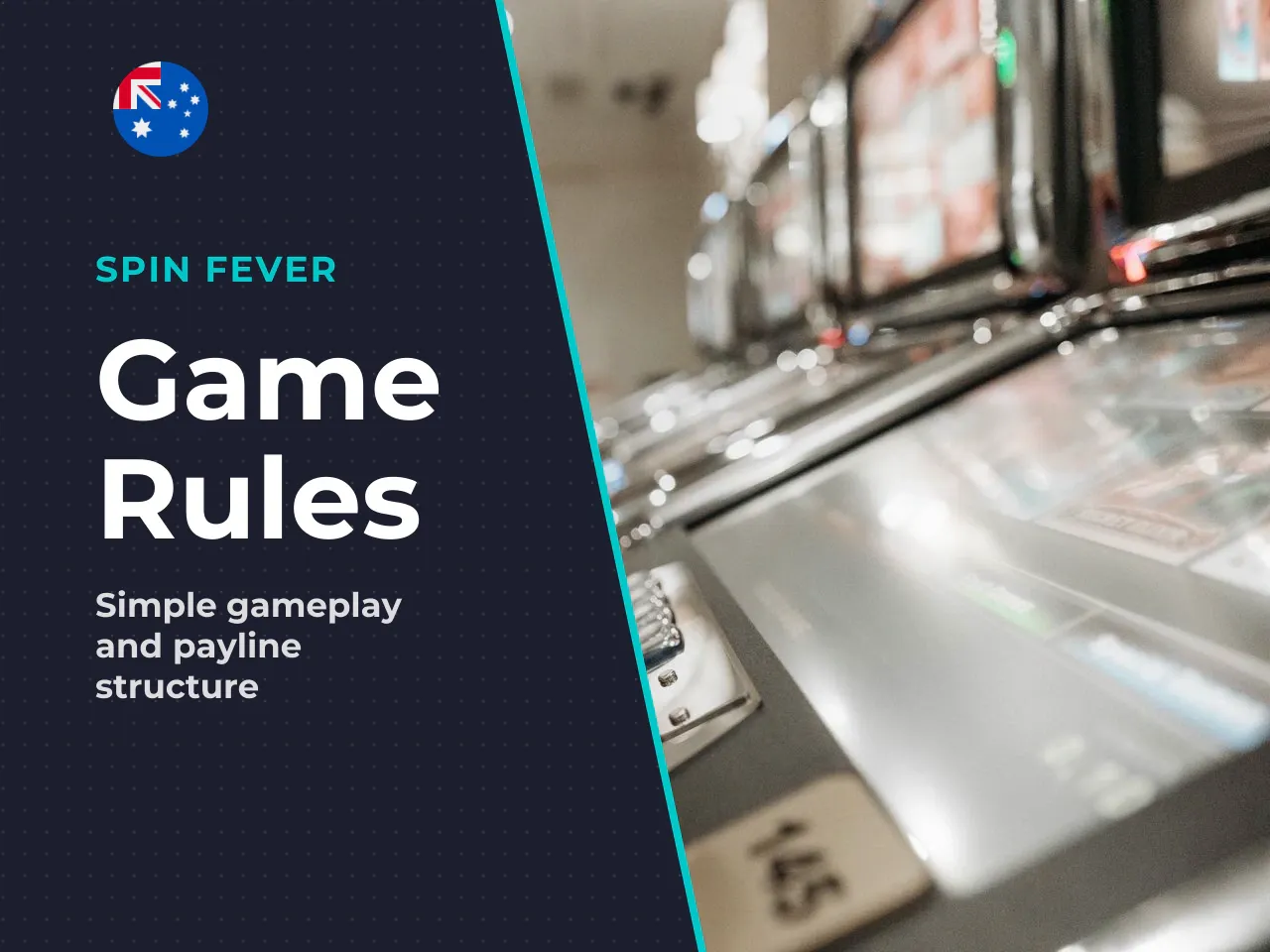 Game Format, Base-Game Rules and Payline