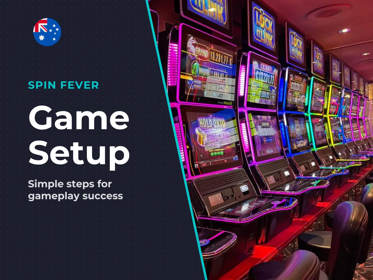 1. Launch the game. Open it