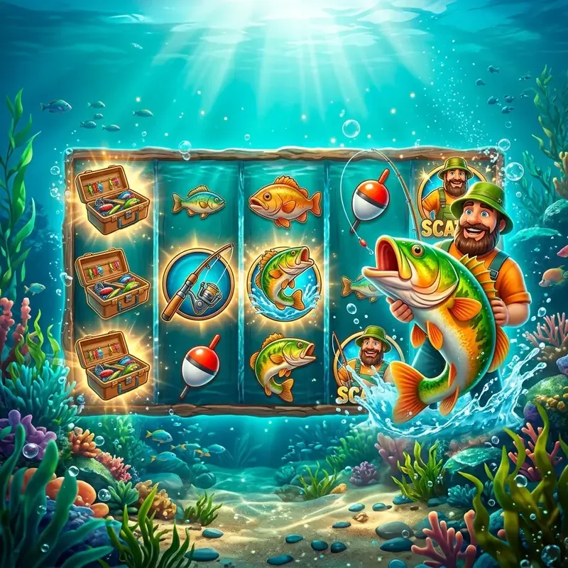 Big Bass Bonanza