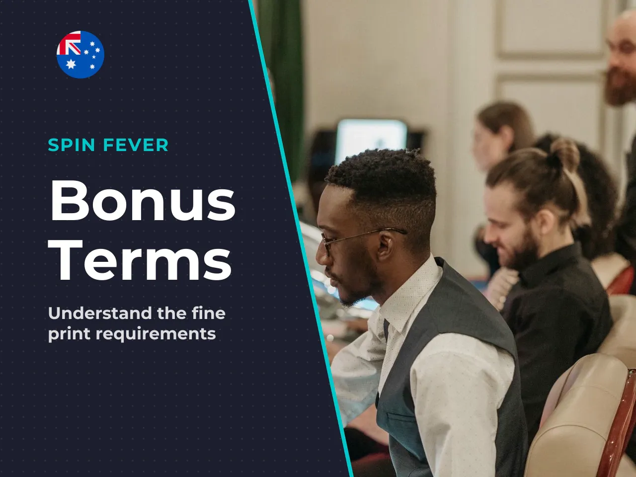 Bonus terms and wagering requirements. Welcome