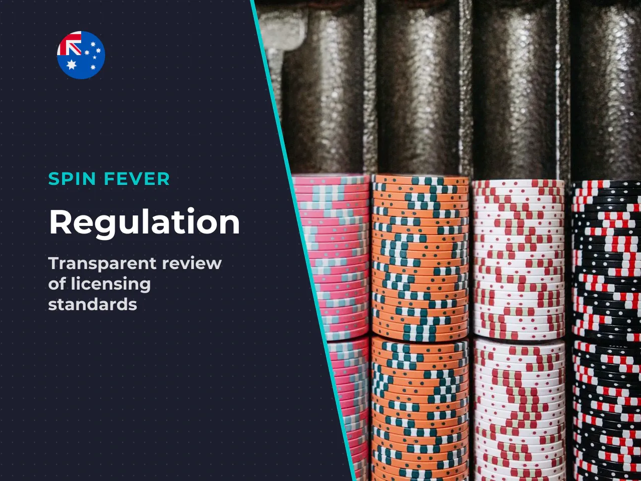 The regulatory picture is the single