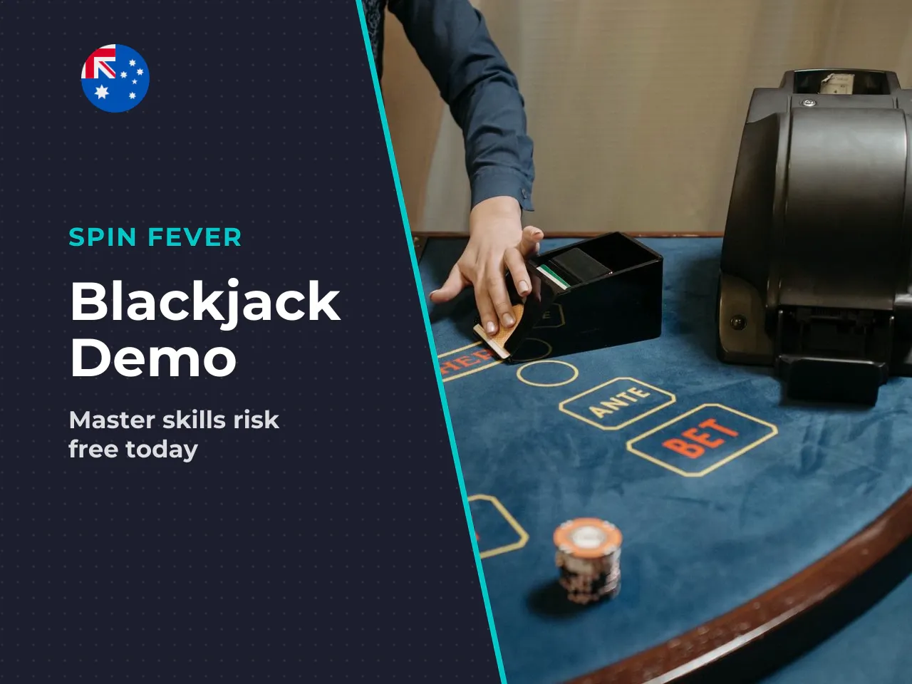 8 Blackjack Demo and Free Play