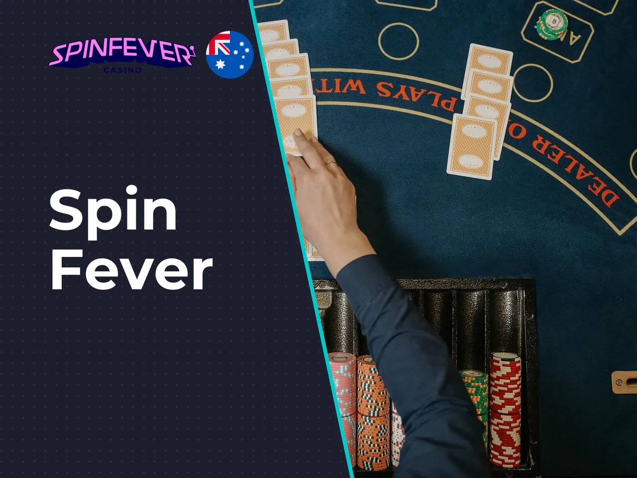 Spin Fever heading-banner